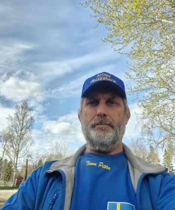 Benny Erixon porträtt